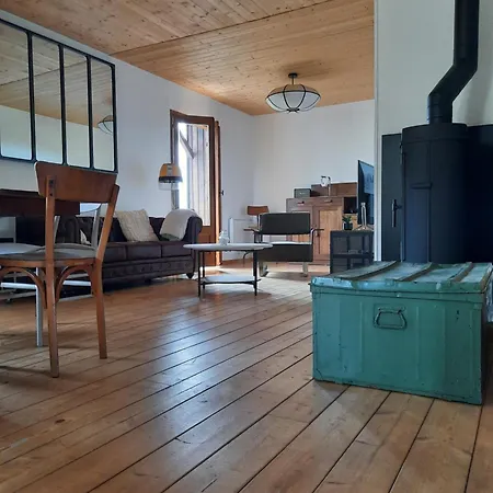Au Fil Des Vallees Ferienhaus Thiers