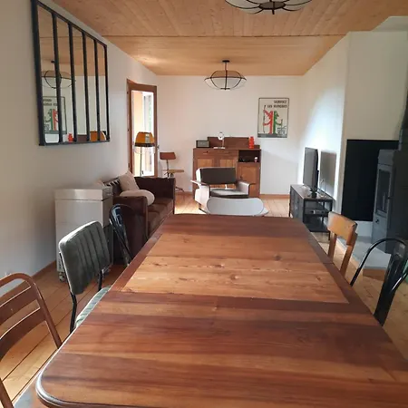 Ferienhaus Au Fil Des Vallees Thiers
