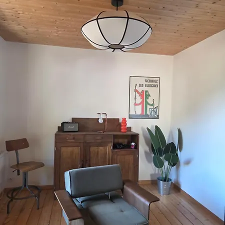 Ferienhaus Au Fil Des Vallees Thiers