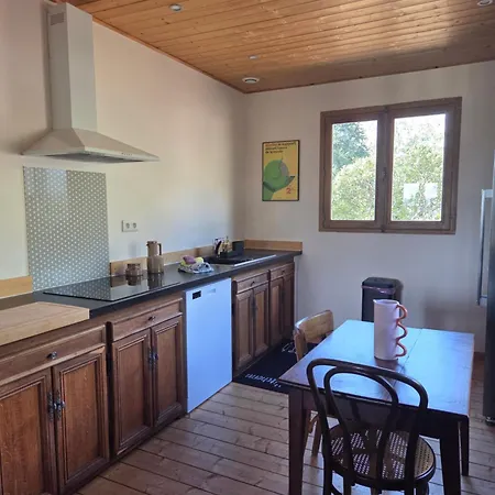 Au Fil Des Vallees Ferienhaus *