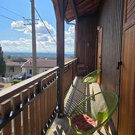 Au Fil Des Vallees Ferienhaus