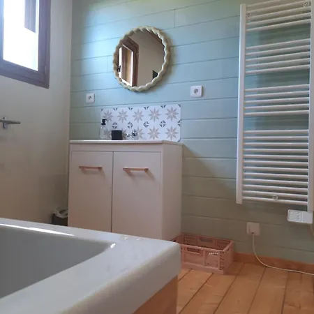 Au Fil Des Vallees Ferienhaus *