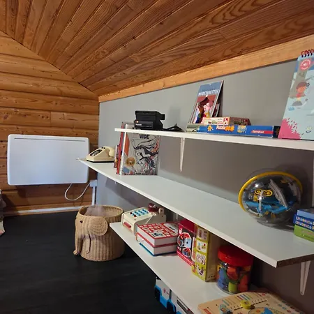 Ferienhaus Au Fil Des Vallees *
