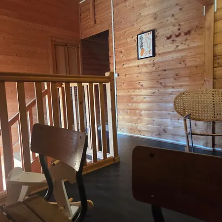 Ferienhaus Au Fil Des Vallees *