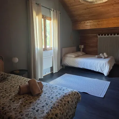 Ferienhaus Au Fil Des Vallees *