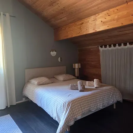 Ferienhaus Au Fil Des Vallees *