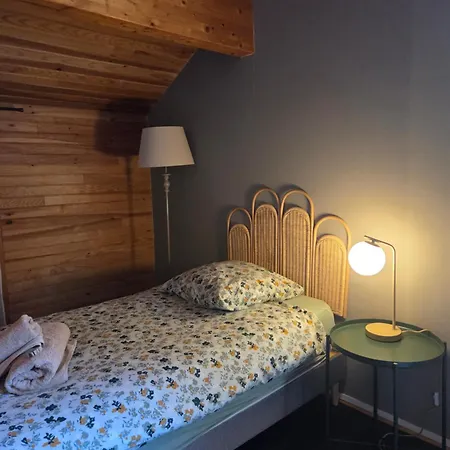 Au Fil Des Vallees Ferienhaus Thiers