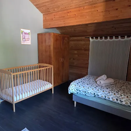 Ferienhaus Au Fil Des Vallees *